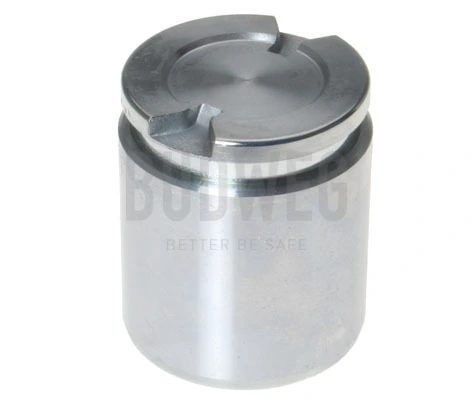 Piston, brake caliper